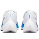 Zoomx Vaporfly Next 2 White Photo Blue