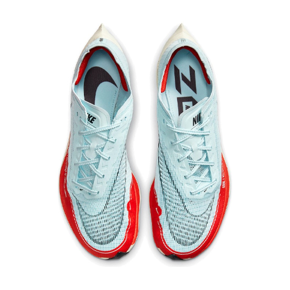 Zoomx Vaporfly Next 2 Glacier Blue