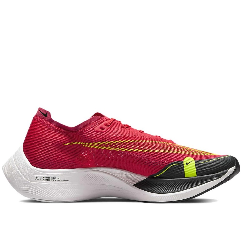 Zoomx Vaporfly Next 2 Siren Red Volt