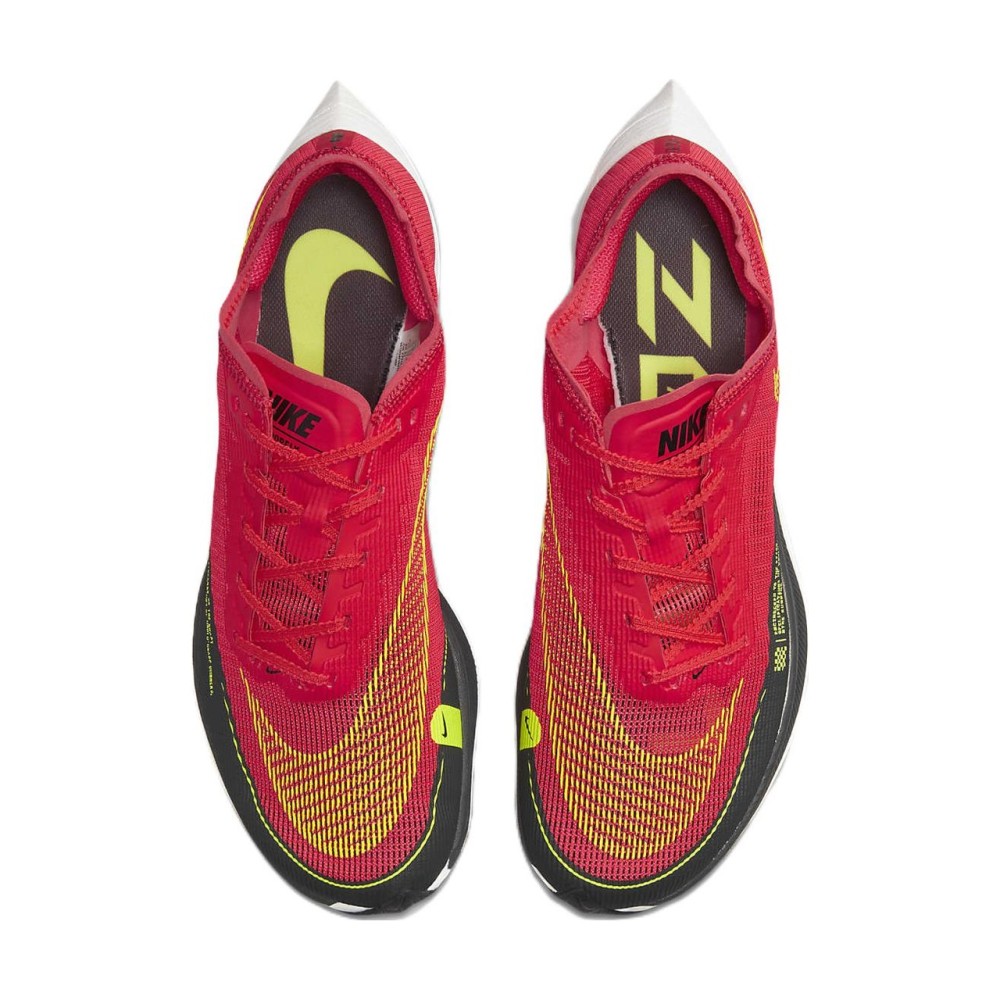 Zoomx Vaporfly Next 2 Siren Red Volt