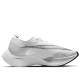 Zoomx Vaporfly Next 2 White Metallic Silver Women