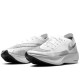 Zoomx Vaporfly Next 2 White Metallic Silver Women