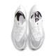 Zoomx Vaporfly Next 2 White Metallic Silver Women