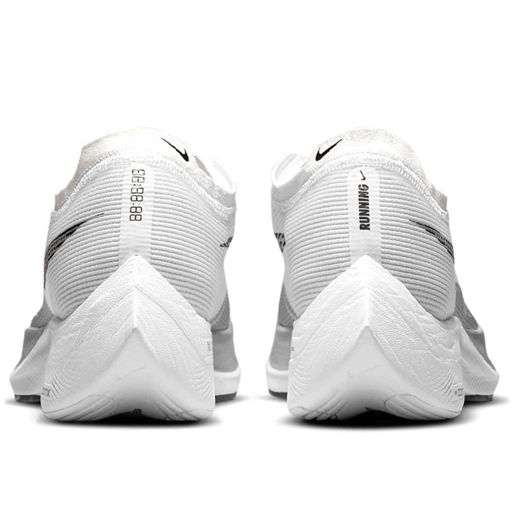 Zoomx Vaporfly Next 2 White Metallic Silver Women