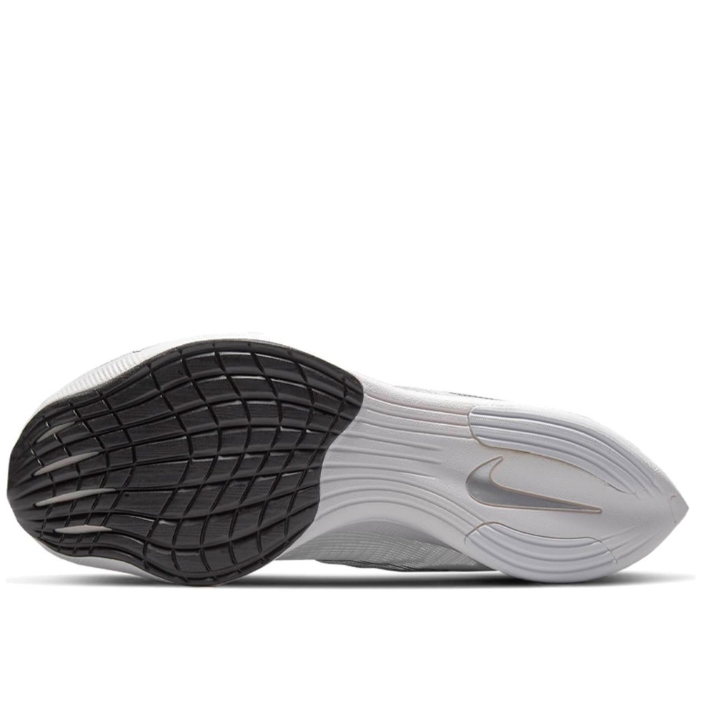 Zoomx Vaporfly Next 2 White Metallic Silver Women