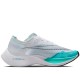 Zoomx Vaporfly Next 2 White Aurora Green Women