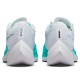 Zoomx Vaporfly Next 2 White Aurora Green Women