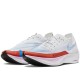 Zoomx Vaporfly Next 2 White Rush Orange Women