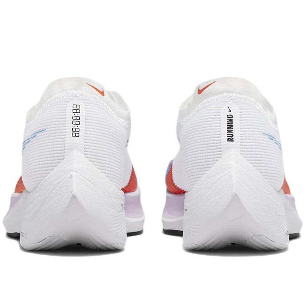 Zoomx Vaporfly Next 2 White Rush Orange Women