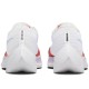 Zoomx Vaporfly Next 2 White Rush Orange Women