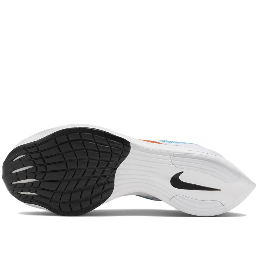 Zoomx Vaporfly Next 2 White Rush Orange Women