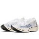 Zoomx Vaporfly Next Blue Ribbon Sports White