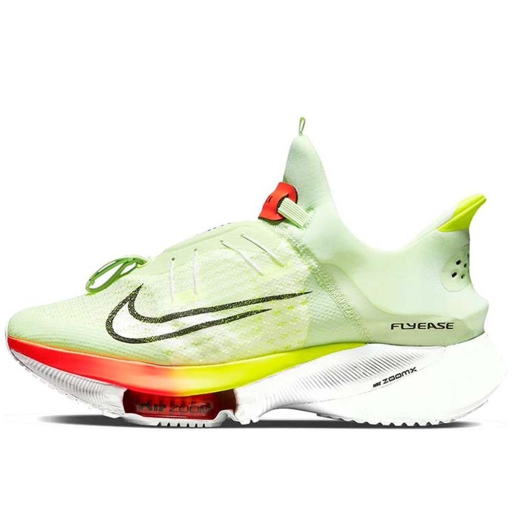Air Zoom Tempo Next Flyease Barely Volt Hyper Orange