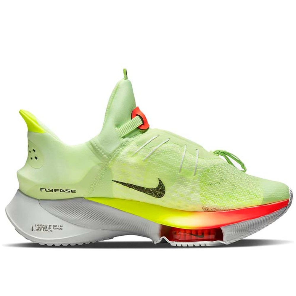 Air Zoom Tempo Next Flyease Barely Volt Hyper Orange