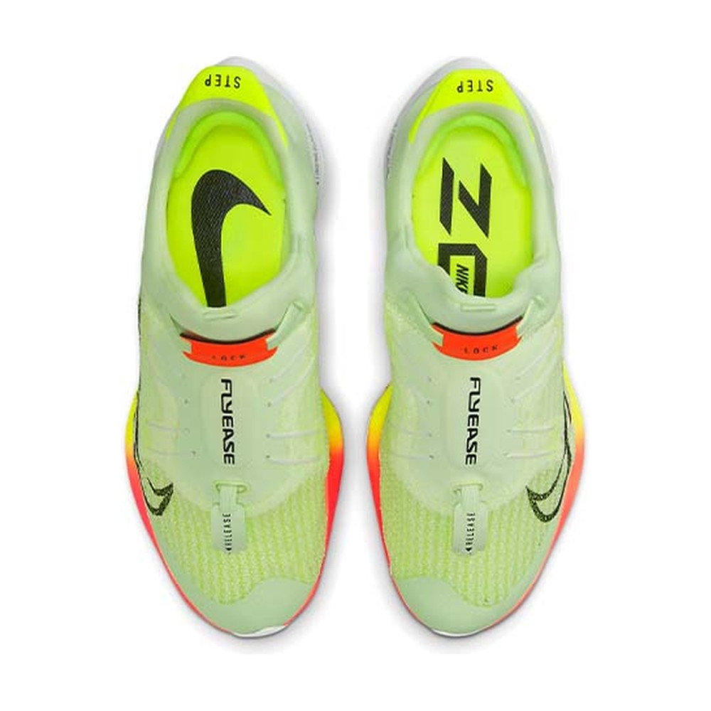 Air Zoom Tempo Next Flyease Barely Volt Hyper Orange
