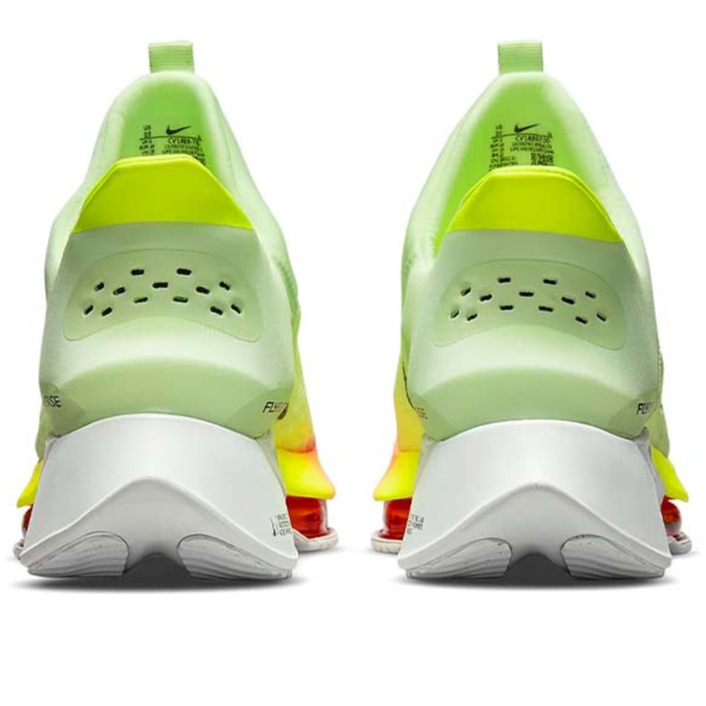 Air Zoom Tempo Next Flyease Barely Volt Hyper Orange