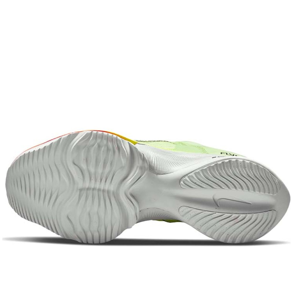Air Zoom Tempo Next Flyease Barely Volt Hyper Orange