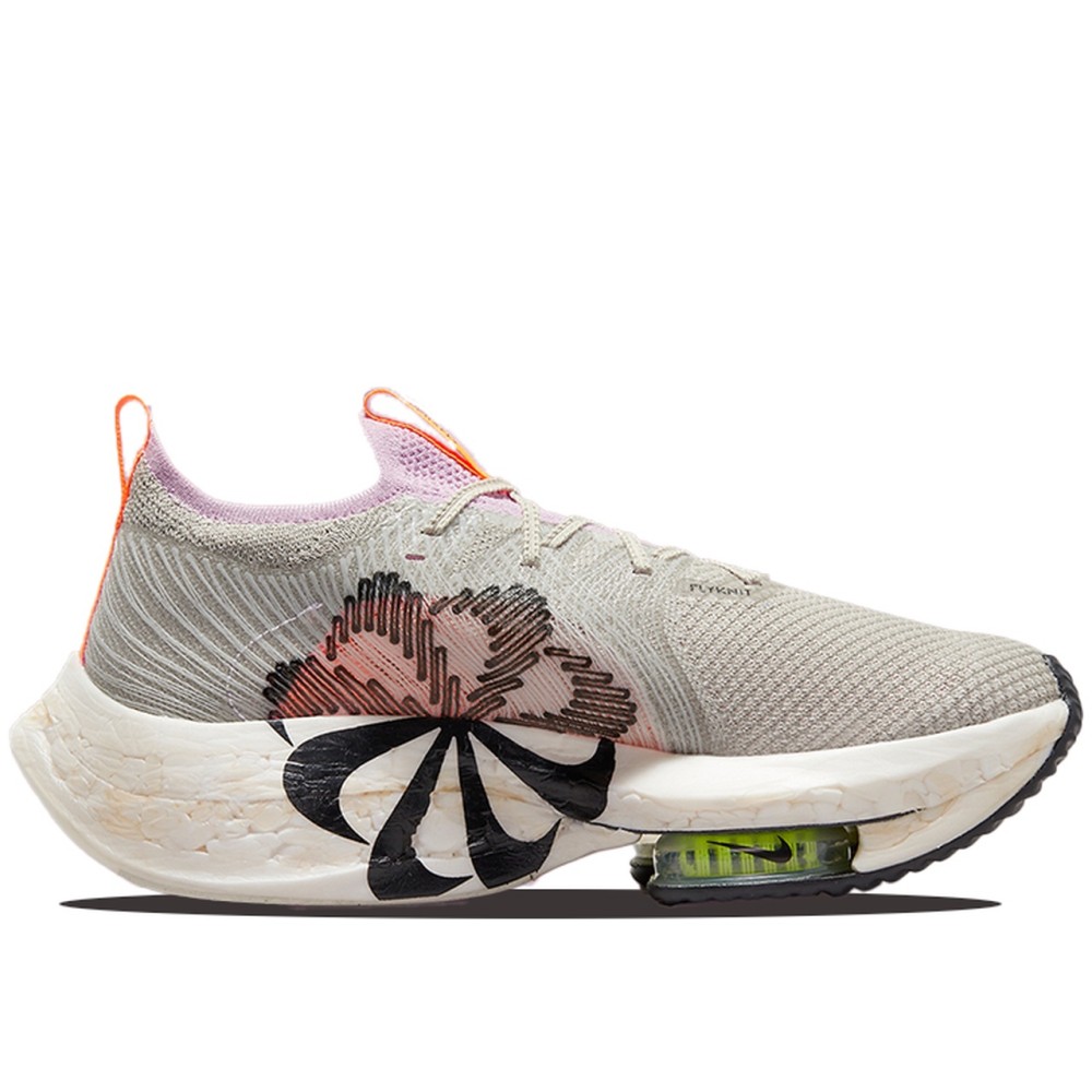 Zoom Alphafly Next Nature Flat Pewter