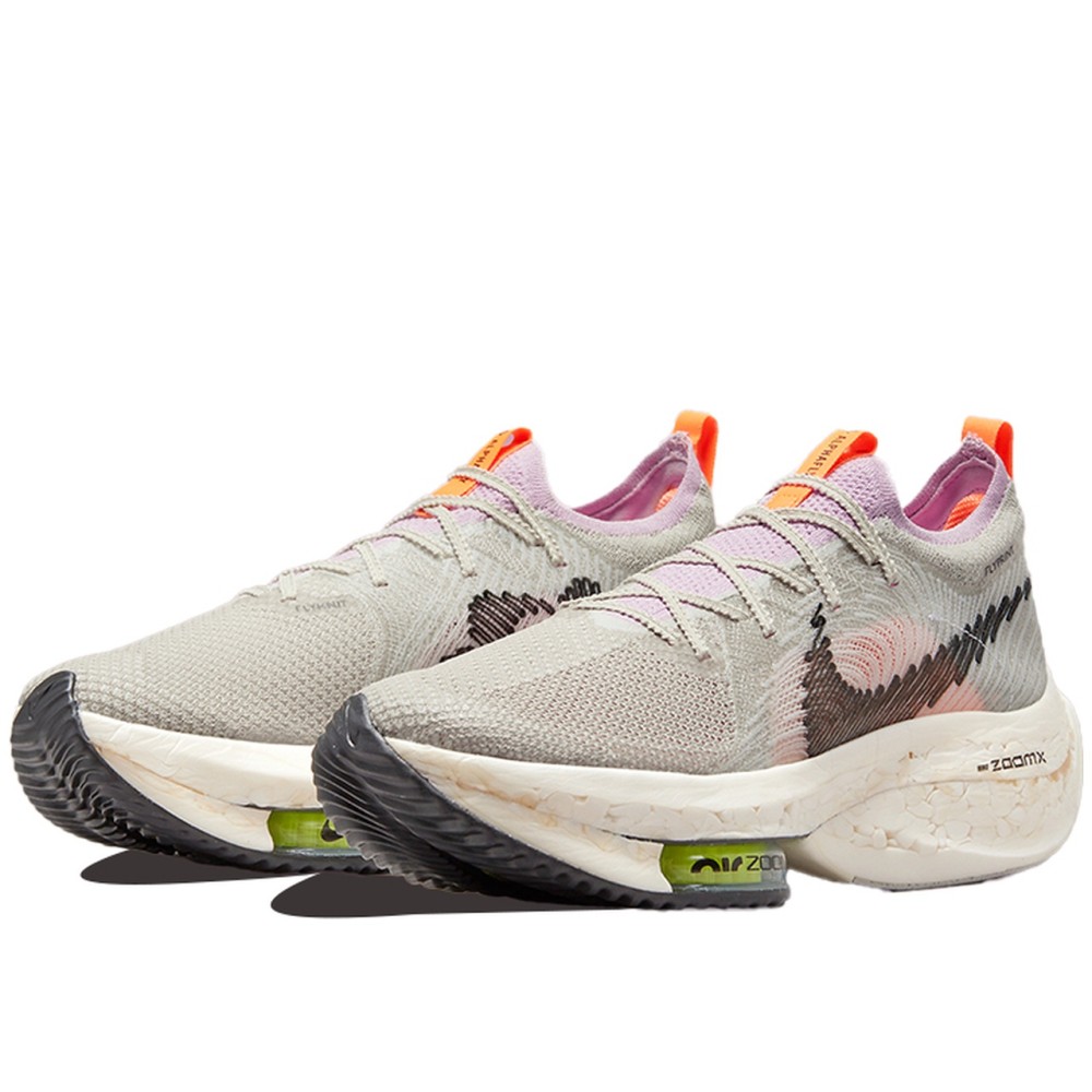 Zoom Alphafly Next Nature Flat Pewter