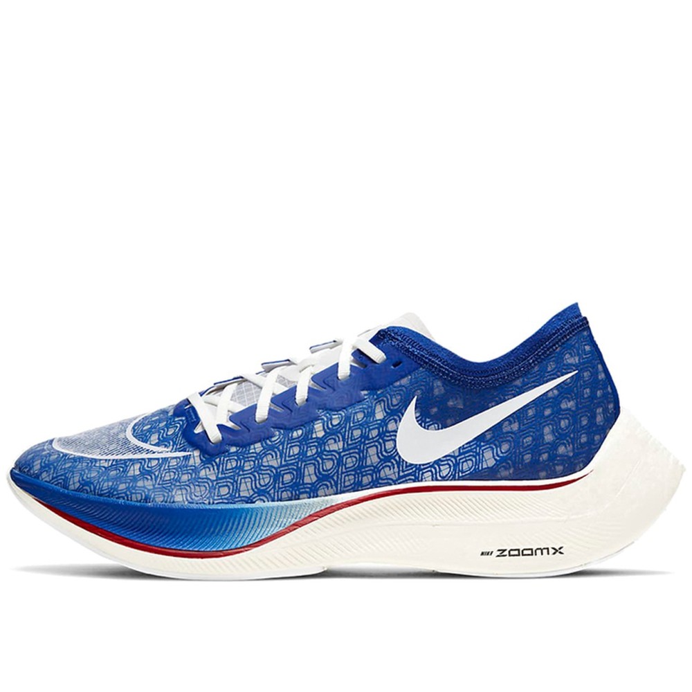 Zoomx Vaporfly Next Blue Ribbon Sports Blue