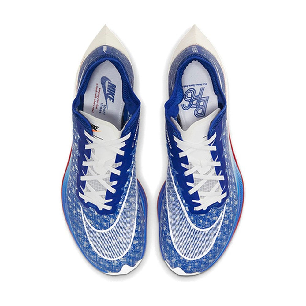 Zoomx Vaporfly Next Blue Ribbon Sports Blue