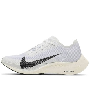 Zoomx Vaporfly Next 2 White Black