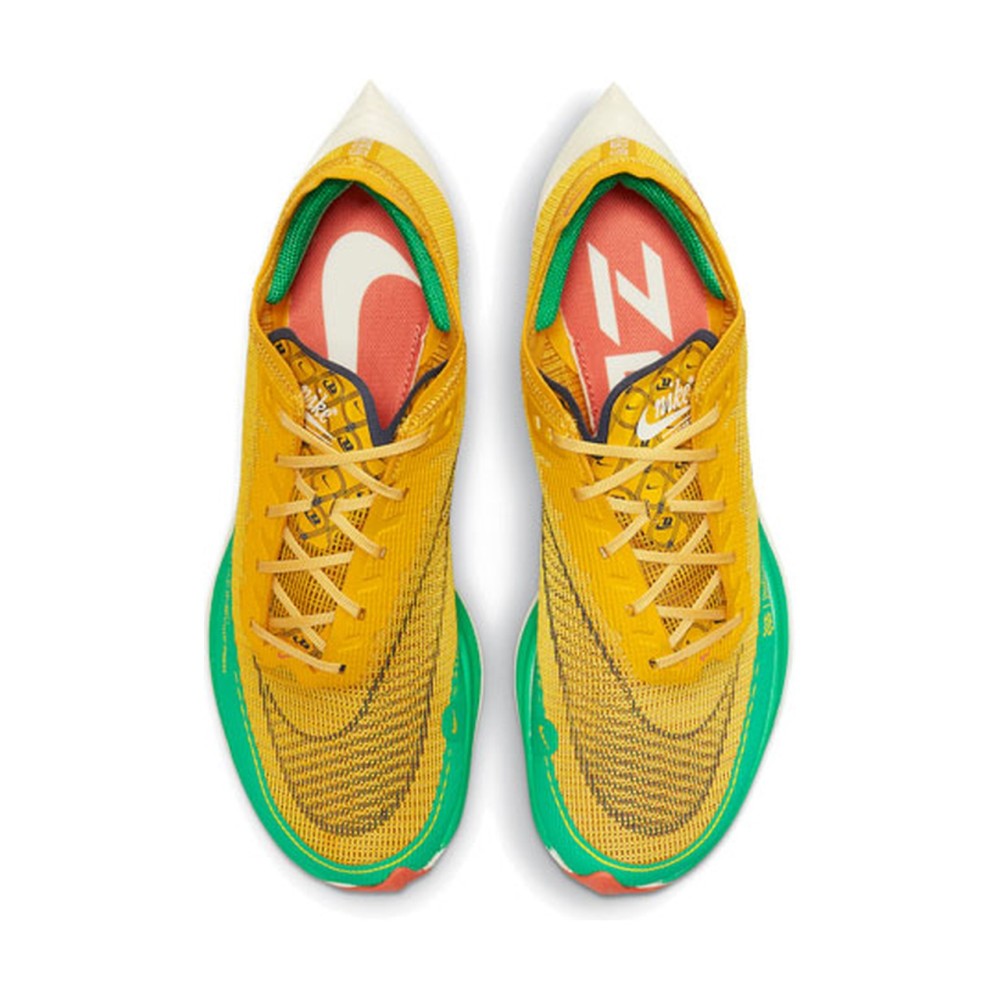 Zoomx Vaporfly Next 2 Dark Sulfur Stadium Green