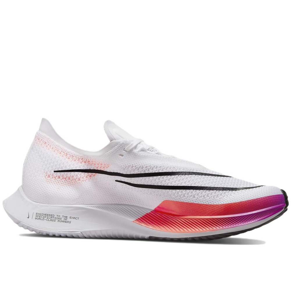 Zoomx Streakfly Whtie