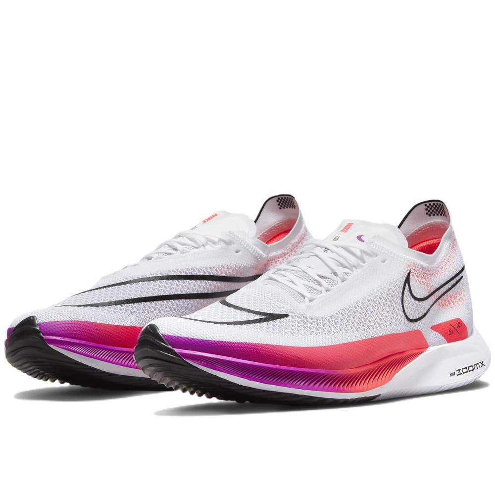 Zoomx Streakfly Whtie