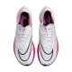 Zoomx Streakfly Whtie