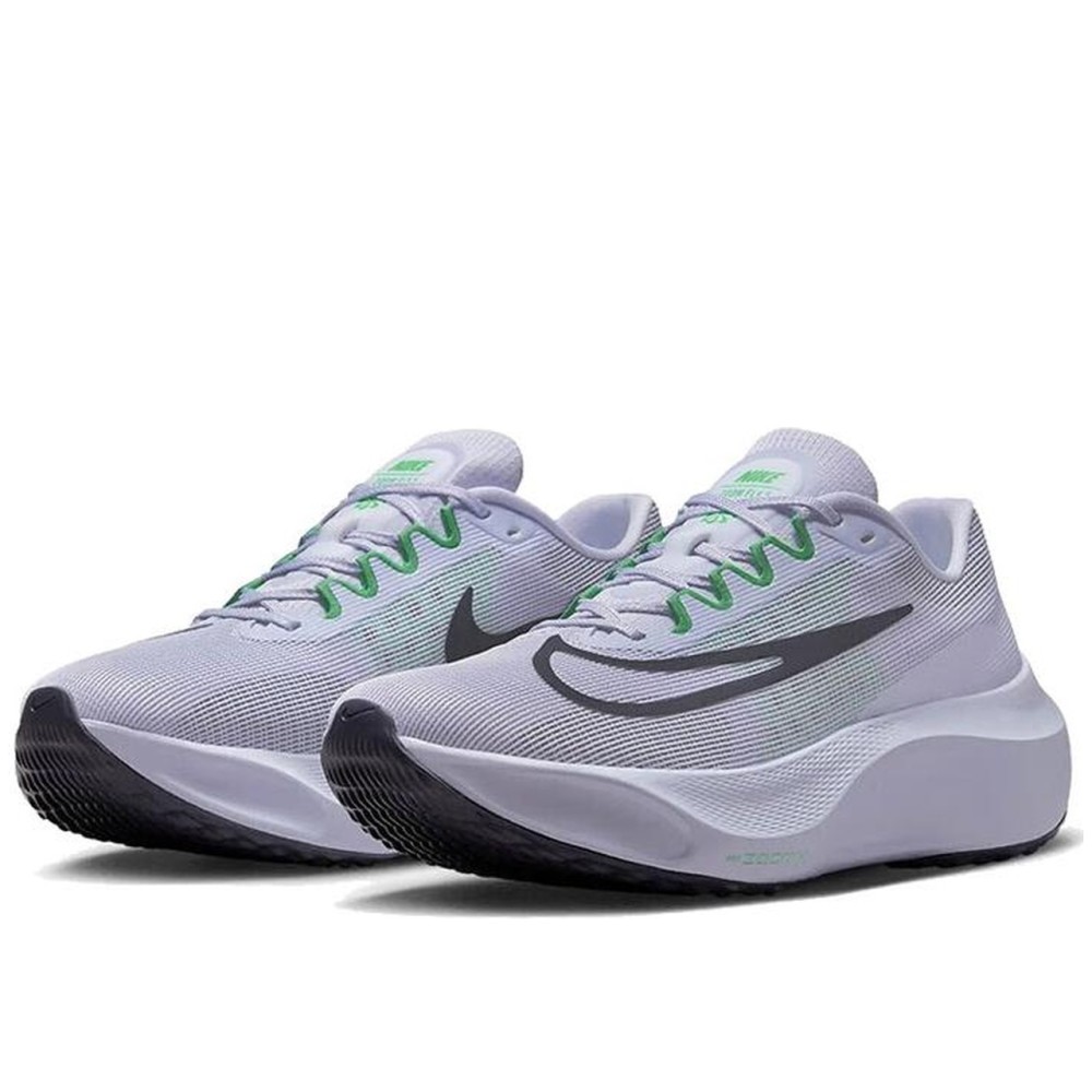 Zoom Fly 5 Cerulean White