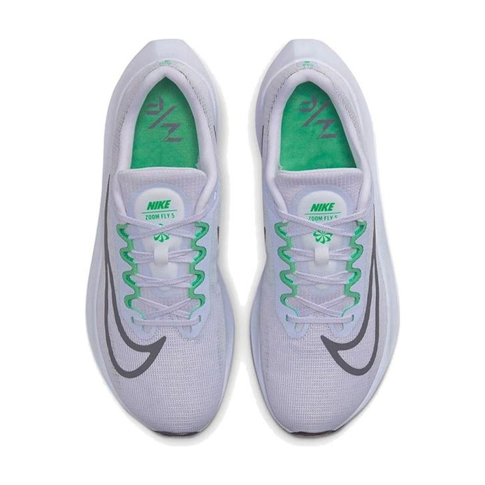 Zoom Fly 5 Cerulean White