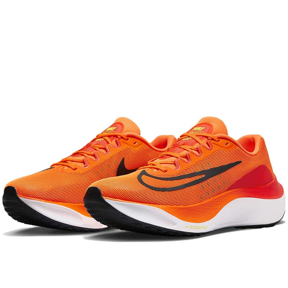 Zoom Fly 5 Total Orange Black