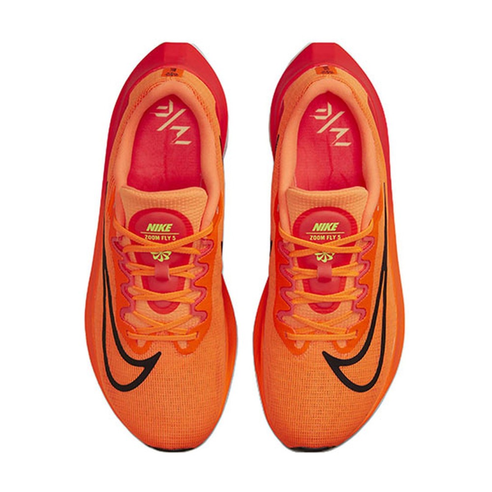 Zoom Fly 5 Total Orange Black