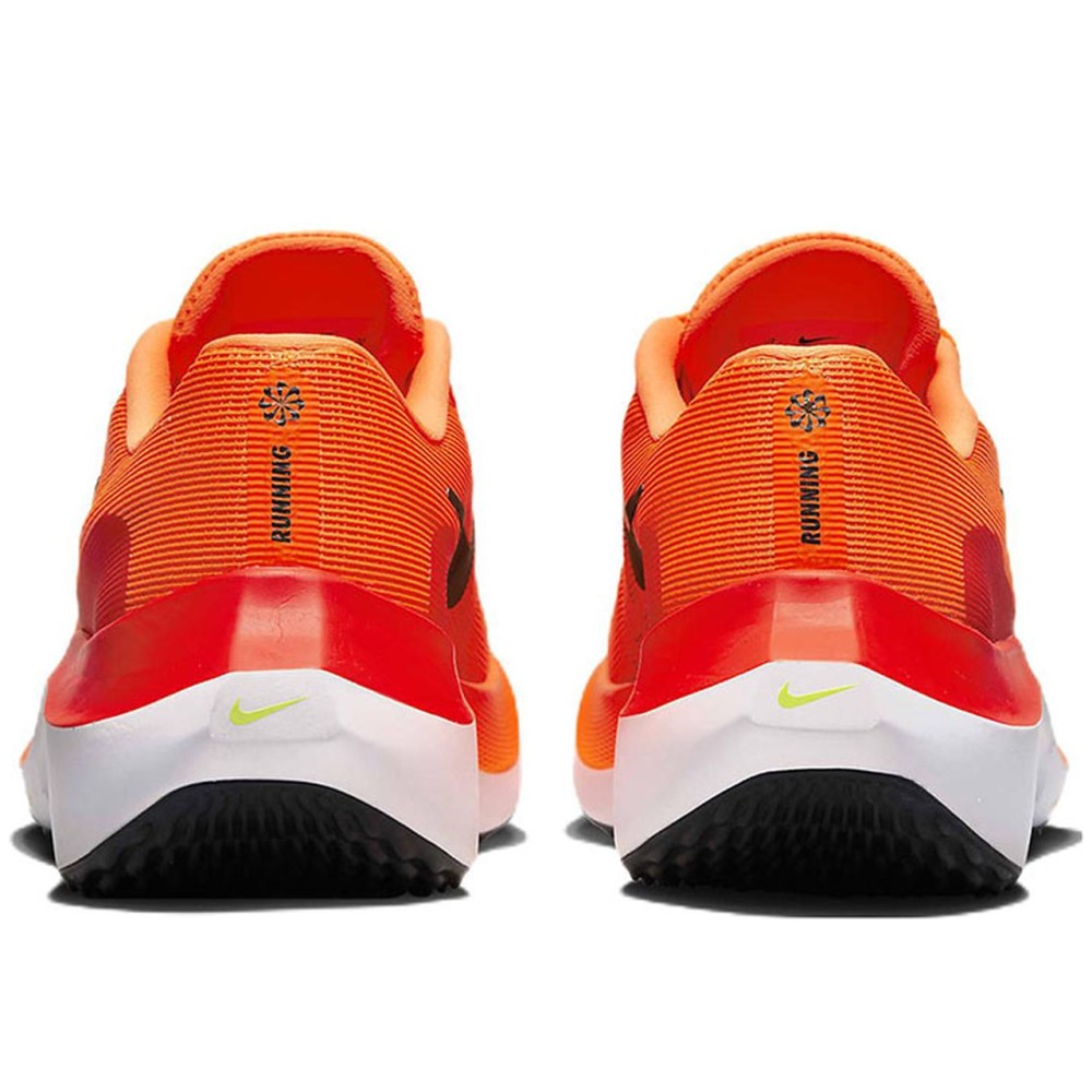 Zoom Fly 5 Total Orange Black