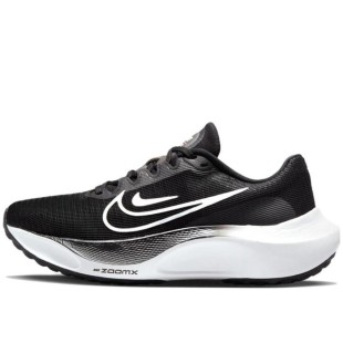 Zoom Fly 5 Black White Women