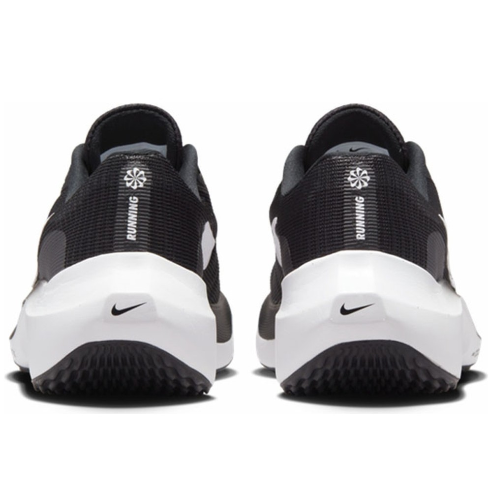 Zoom Fly 5 Black White Women