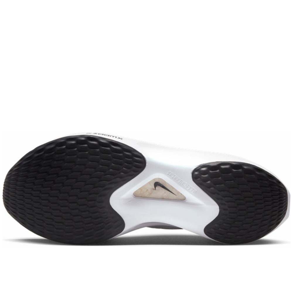 Zoom Fly 5 Black White Women