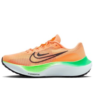 Zoom Fly 5 Total Orange Ghost Green Women