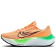 Zoom Fly 5 Total Orange Ghost Green Women