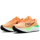 Zoom Fly 5 Total Orange Ghost Green Women