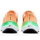 Zoom Fly 5 Total Orange Ghost Green Women