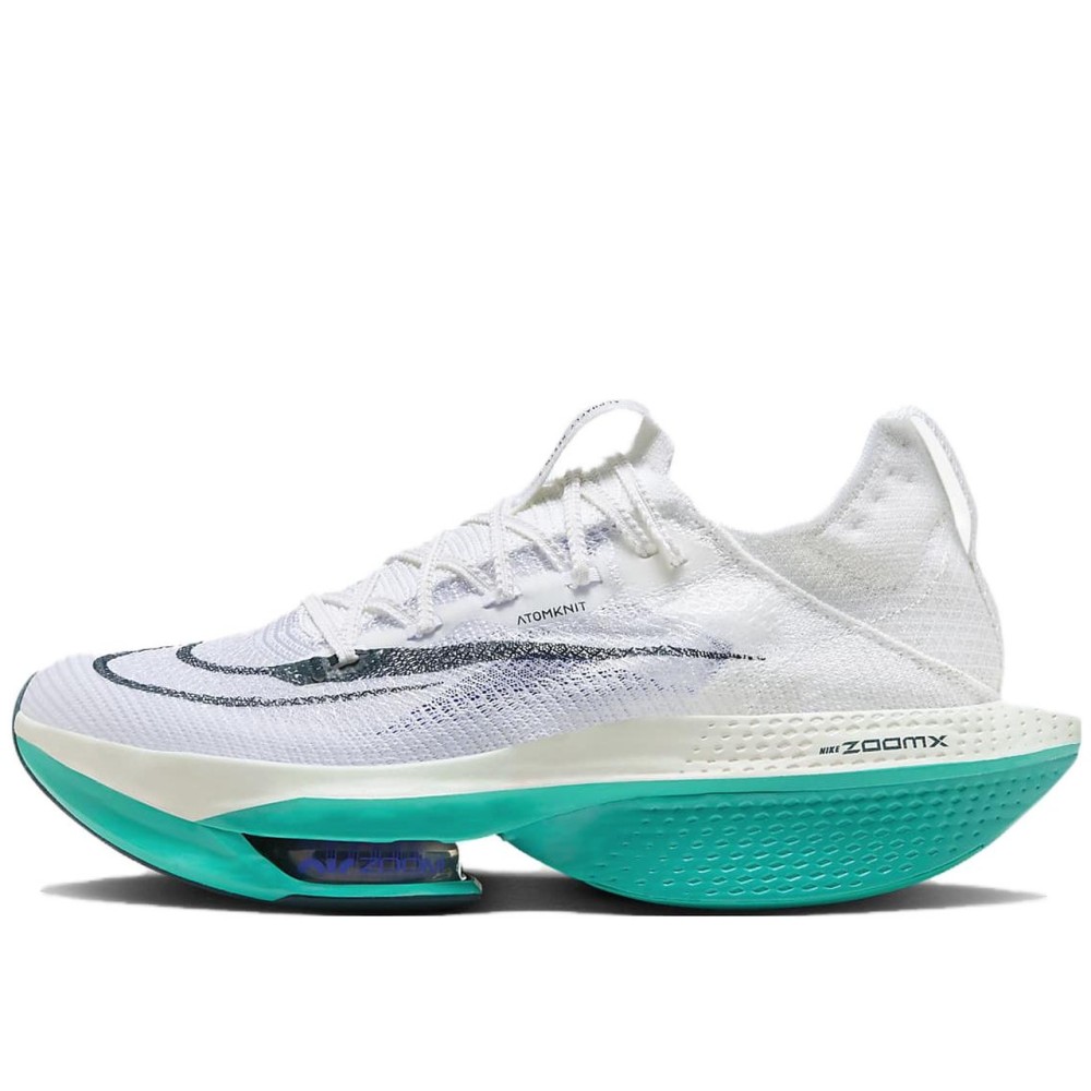Air Zoom Alphafly Next 2 White Clear Jade