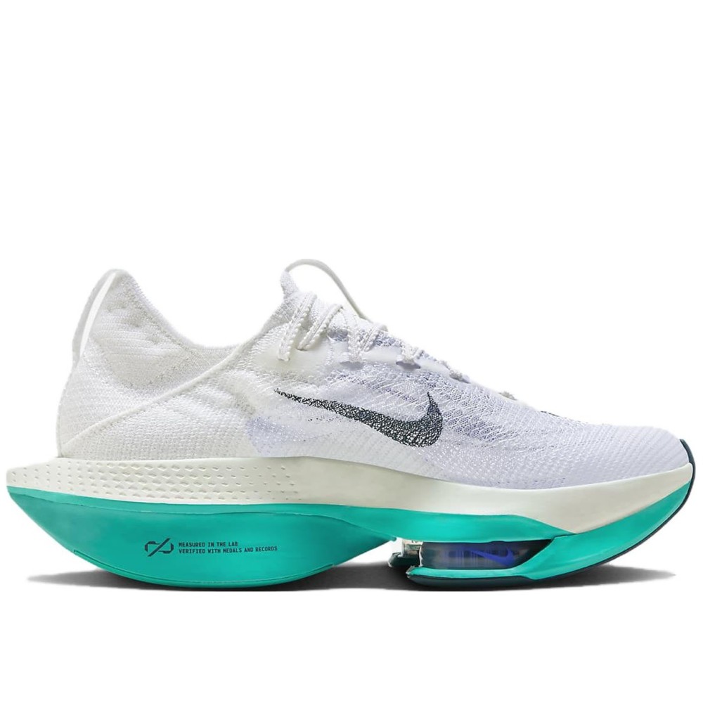 Air Zoom Alphafly Next 2 White Clear Jade