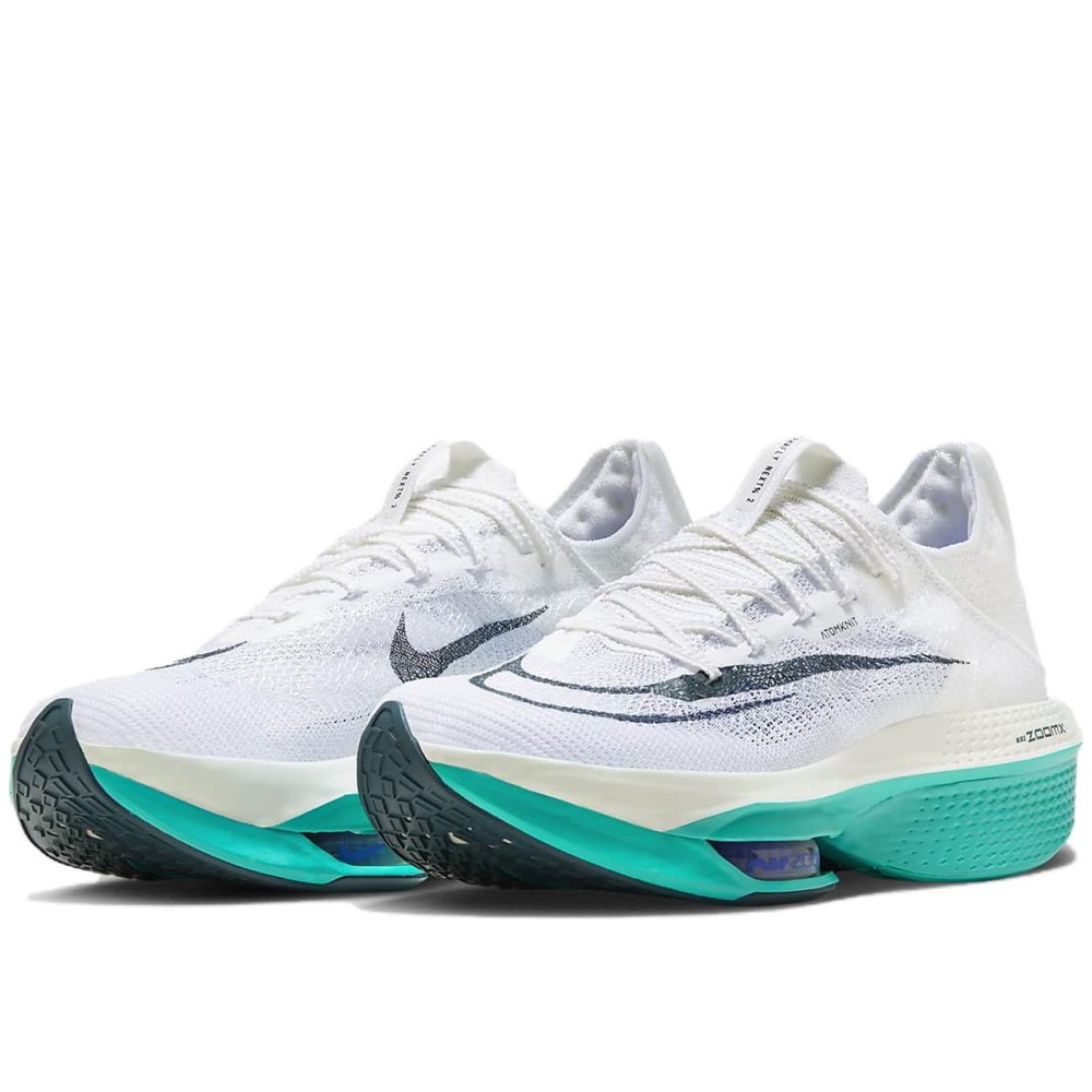Air Zoom Alphafly Next 2 White Clear Jade