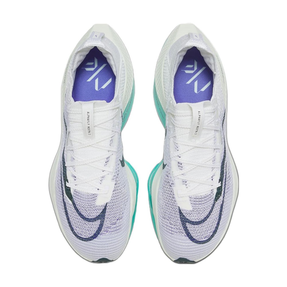 Air Zoom Alphafly Next 2 White Clear Jade