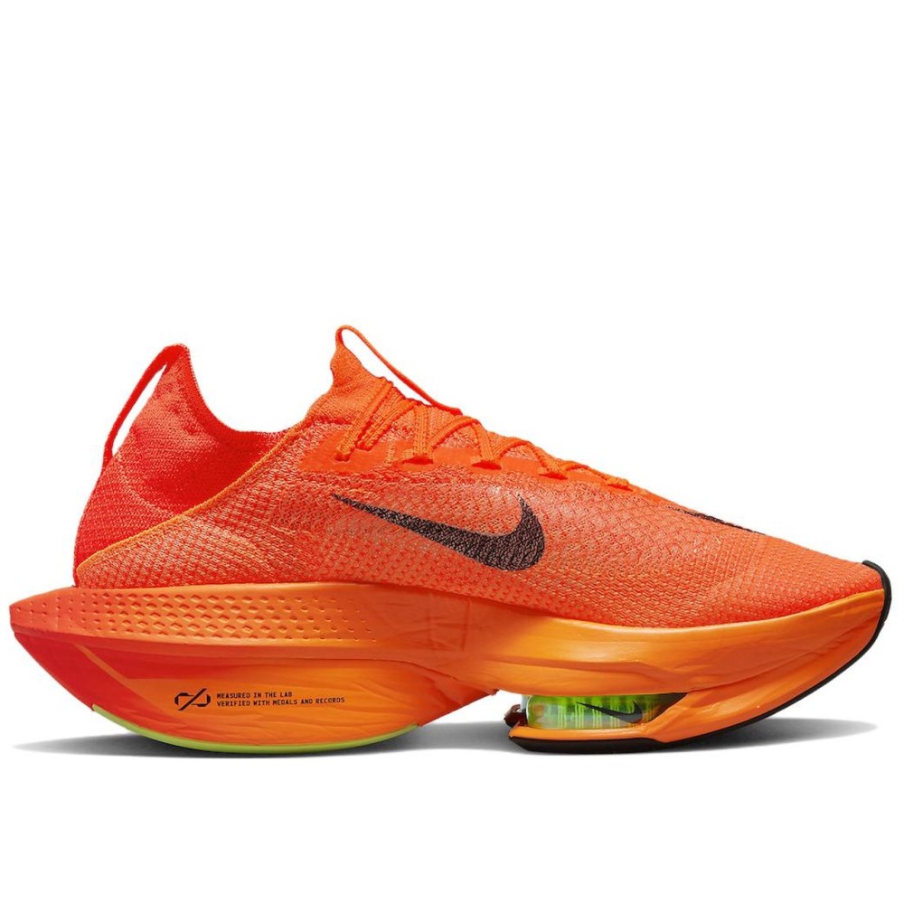 Air Zoom Alphafly Next 2 Total Orange