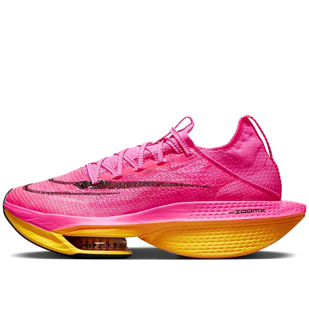 Air Zoom Alphafly Next 2 Hyper Pink Laser Orange Women
