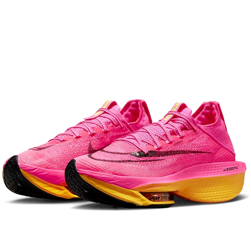 Air Zoom Alphafly Next 2 Hyper Pink Laser Orange Women