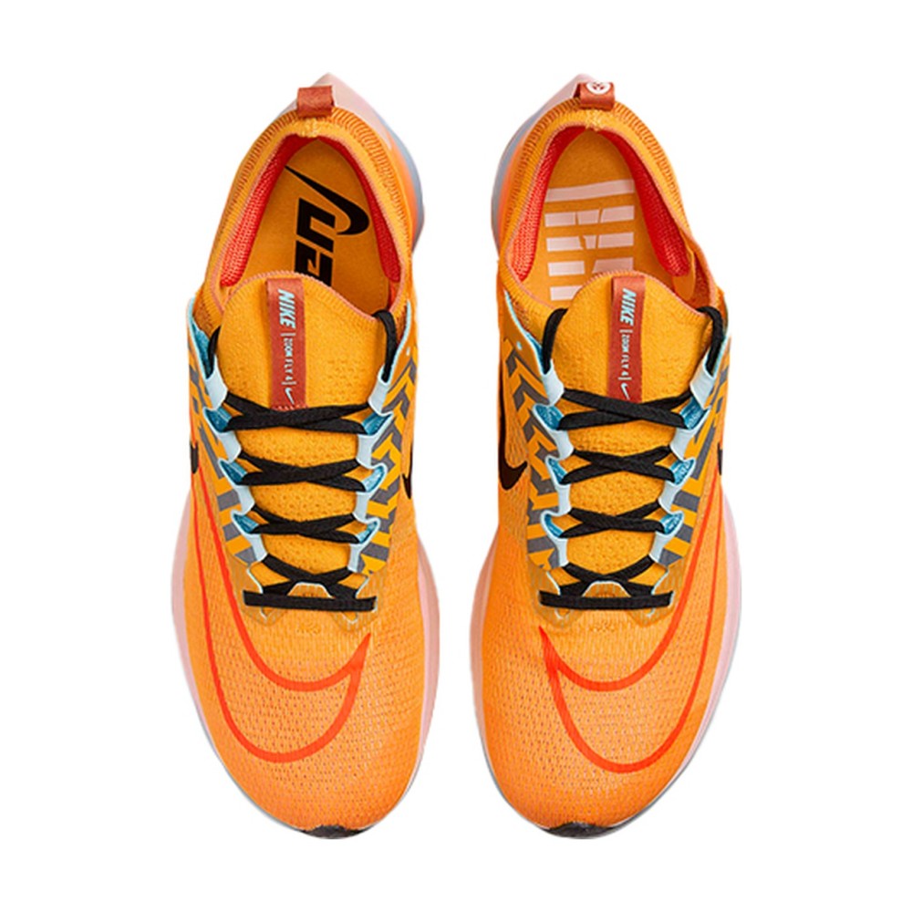 Zoom Fly 4 University Gold
